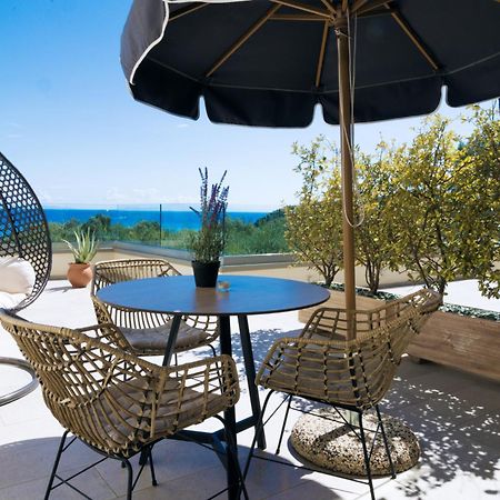 Golden Bay Suites & Maisonettes Parga Buitenkant foto