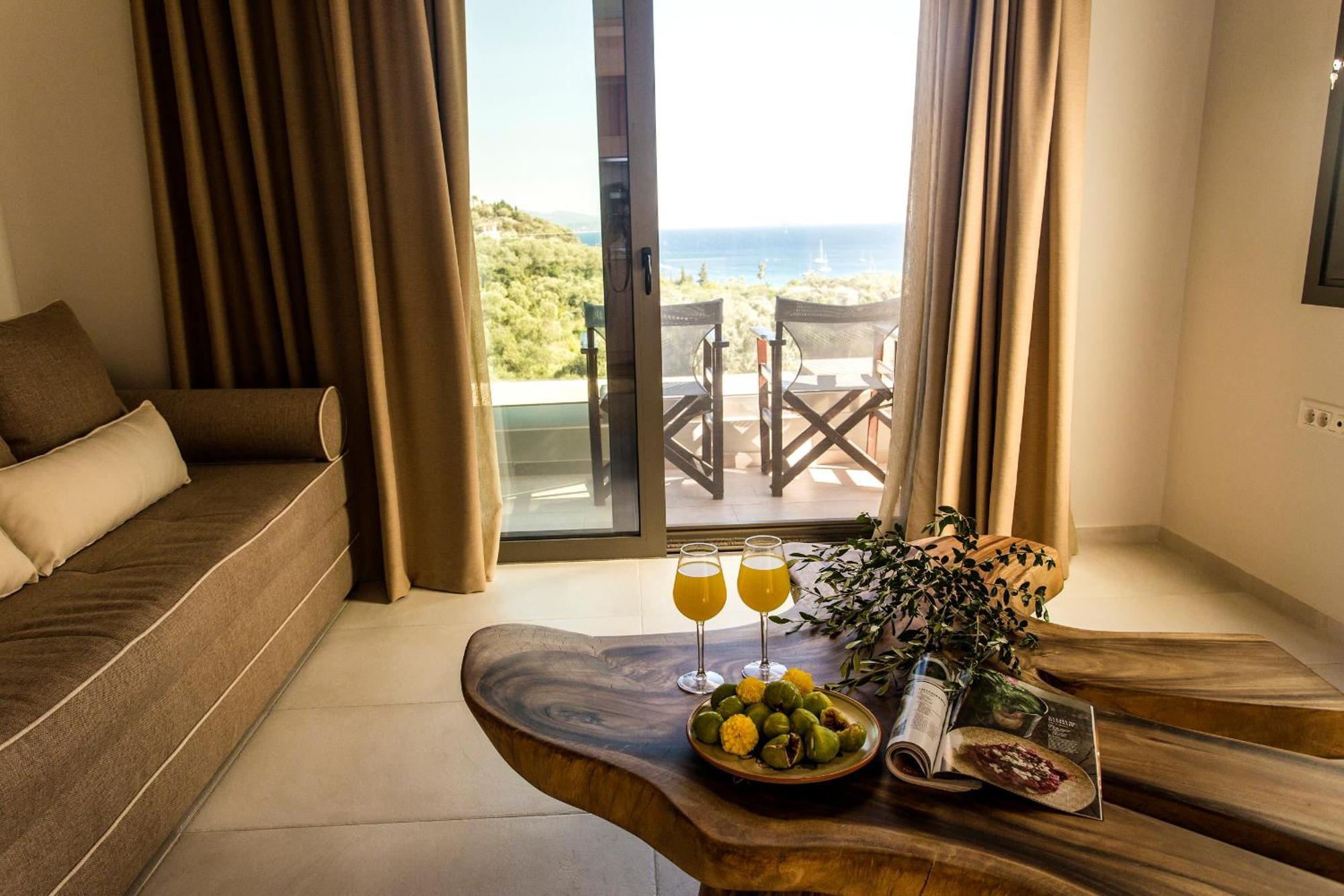 Golden Bay Suites & Maisonettes Parga Buitenkant foto