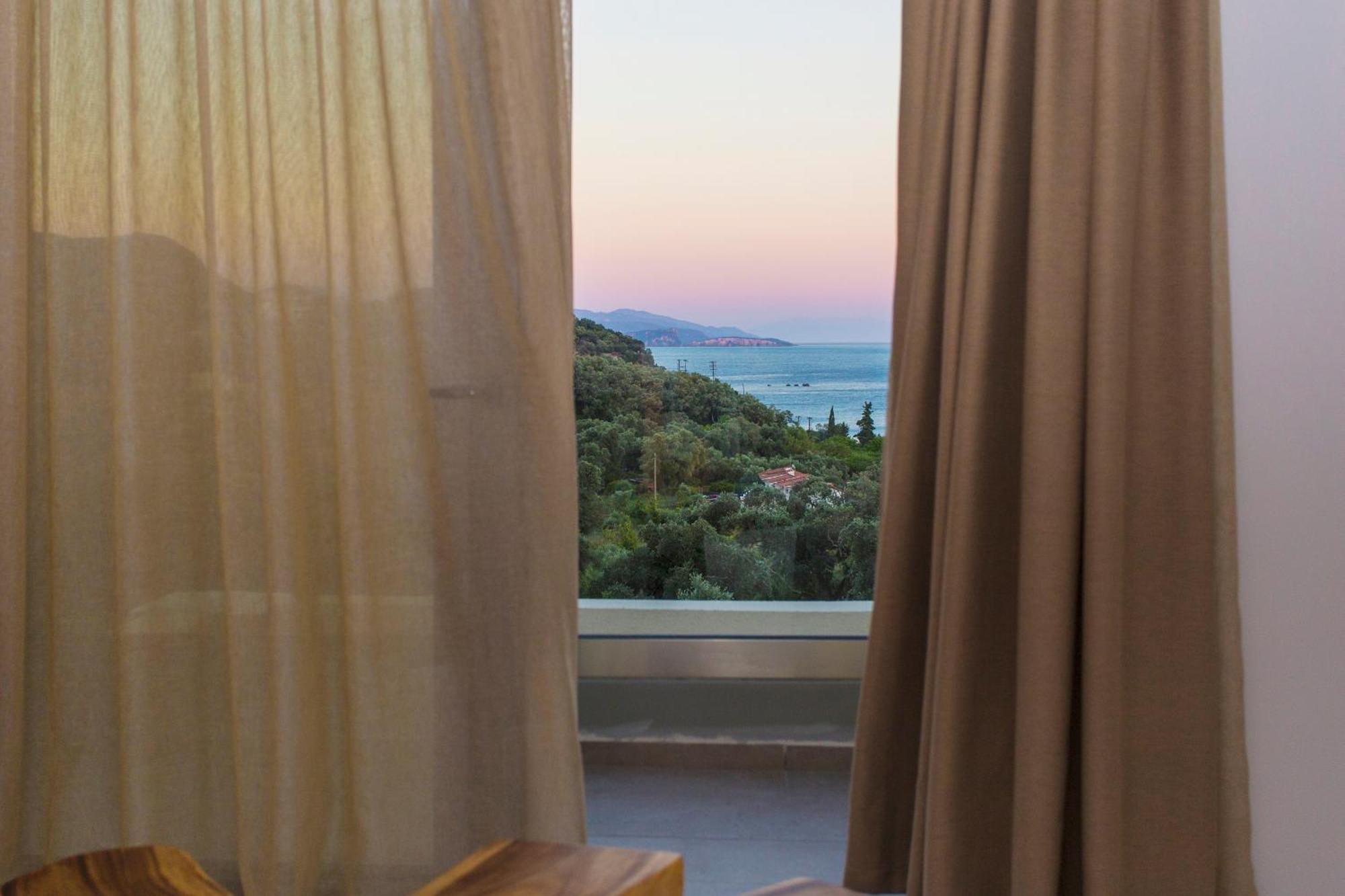Golden Bay Suites & Maisonettes Parga Buitenkant foto