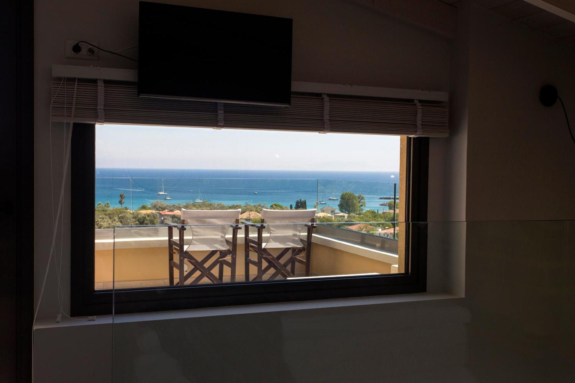 Golden Bay Suites & Maisonettes Parga Buitenkant foto