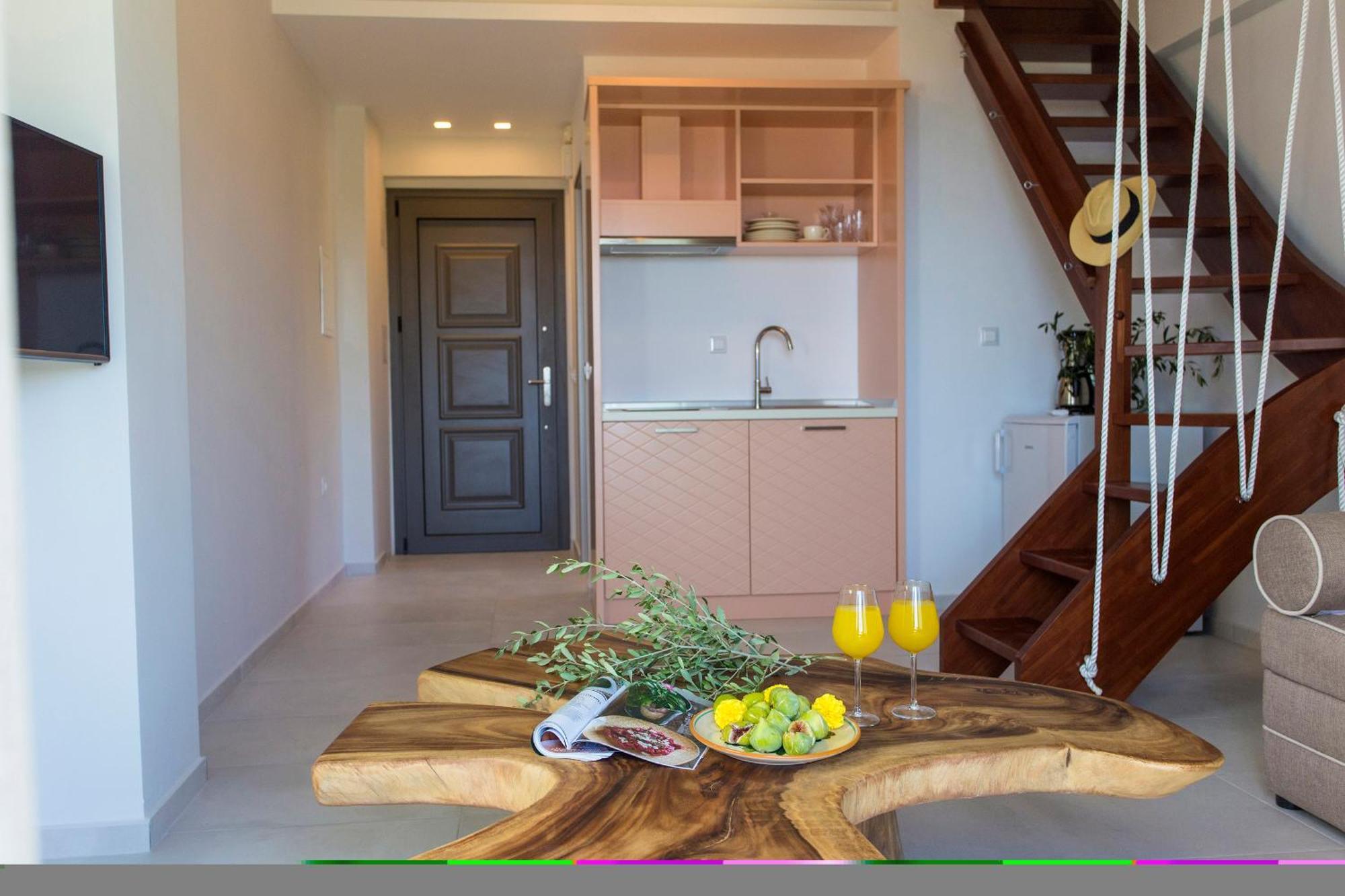 Golden Bay Suites & Maisonettes Parga Buitenkant foto