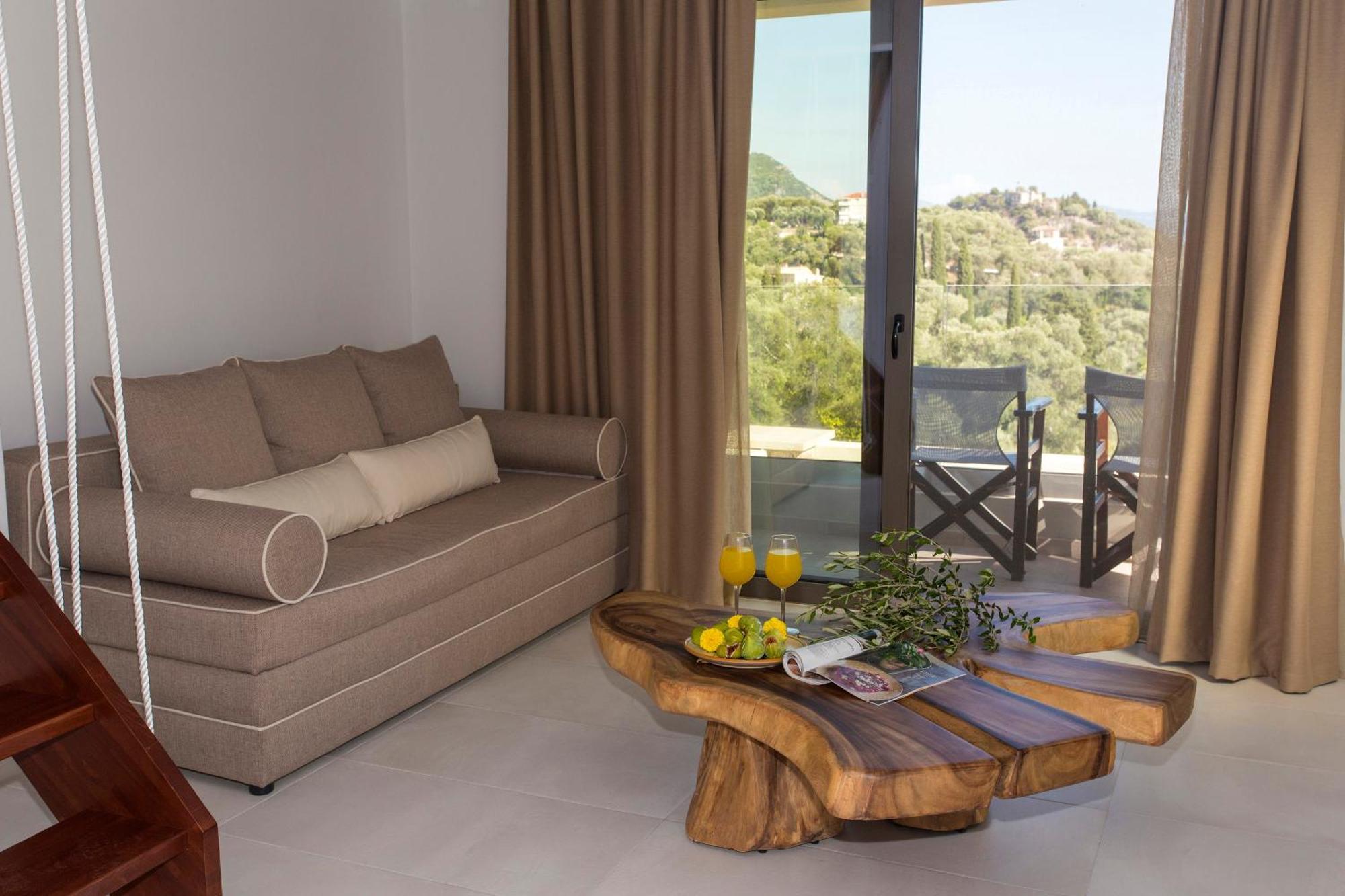Golden Bay Suites & Maisonettes Parga Buitenkant foto