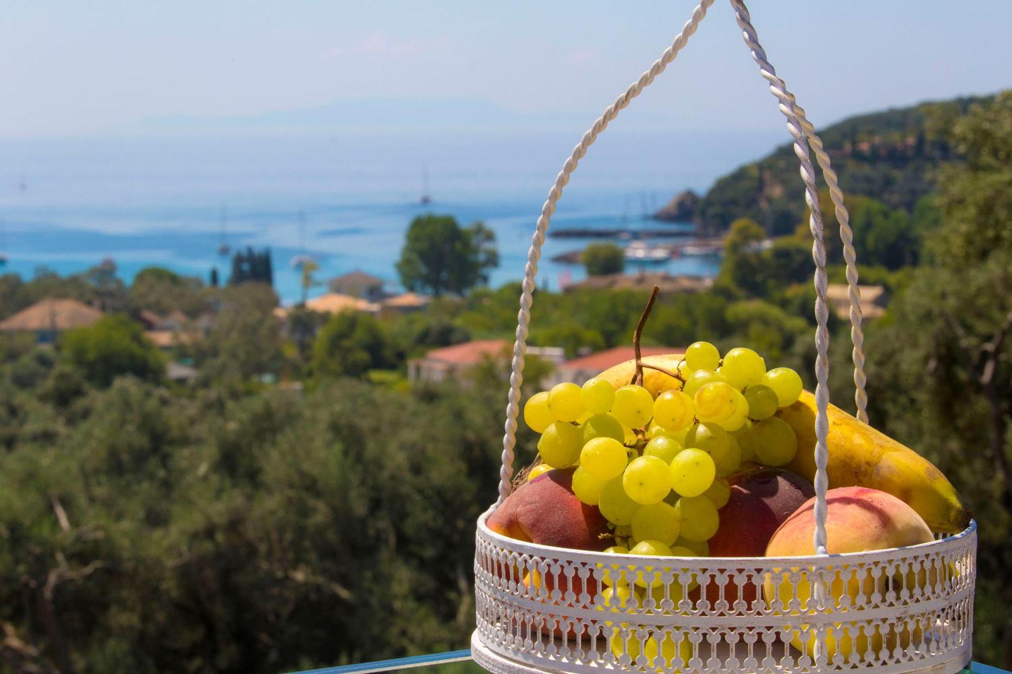 Golden Bay Suites & Maisonettes Parga Buitenkant foto