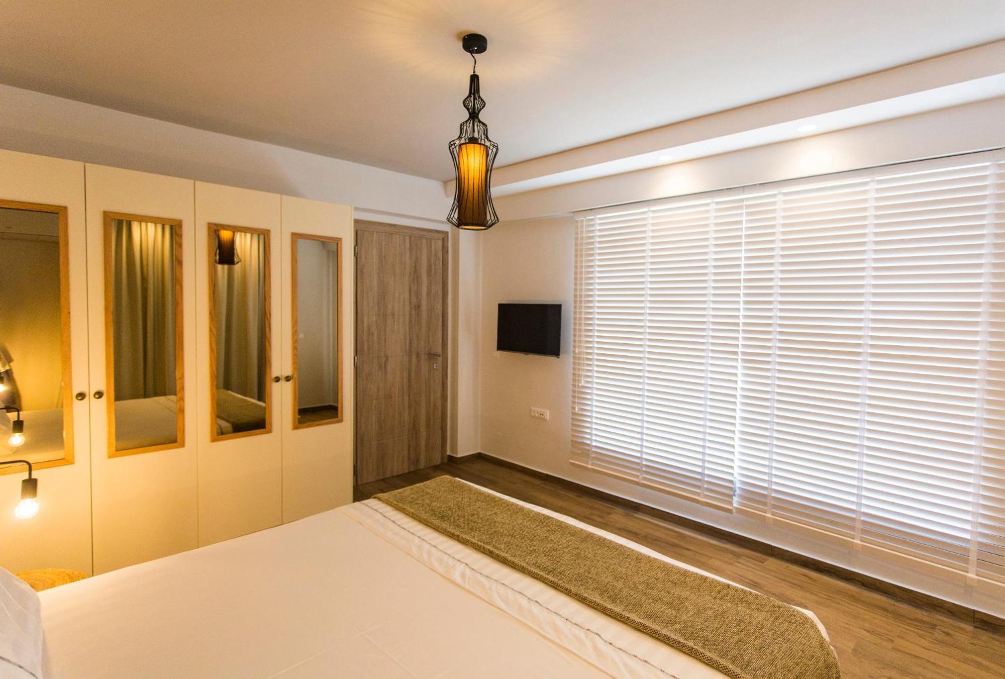 Golden Bay Suites & Maisonettes Parga Buitenkant foto