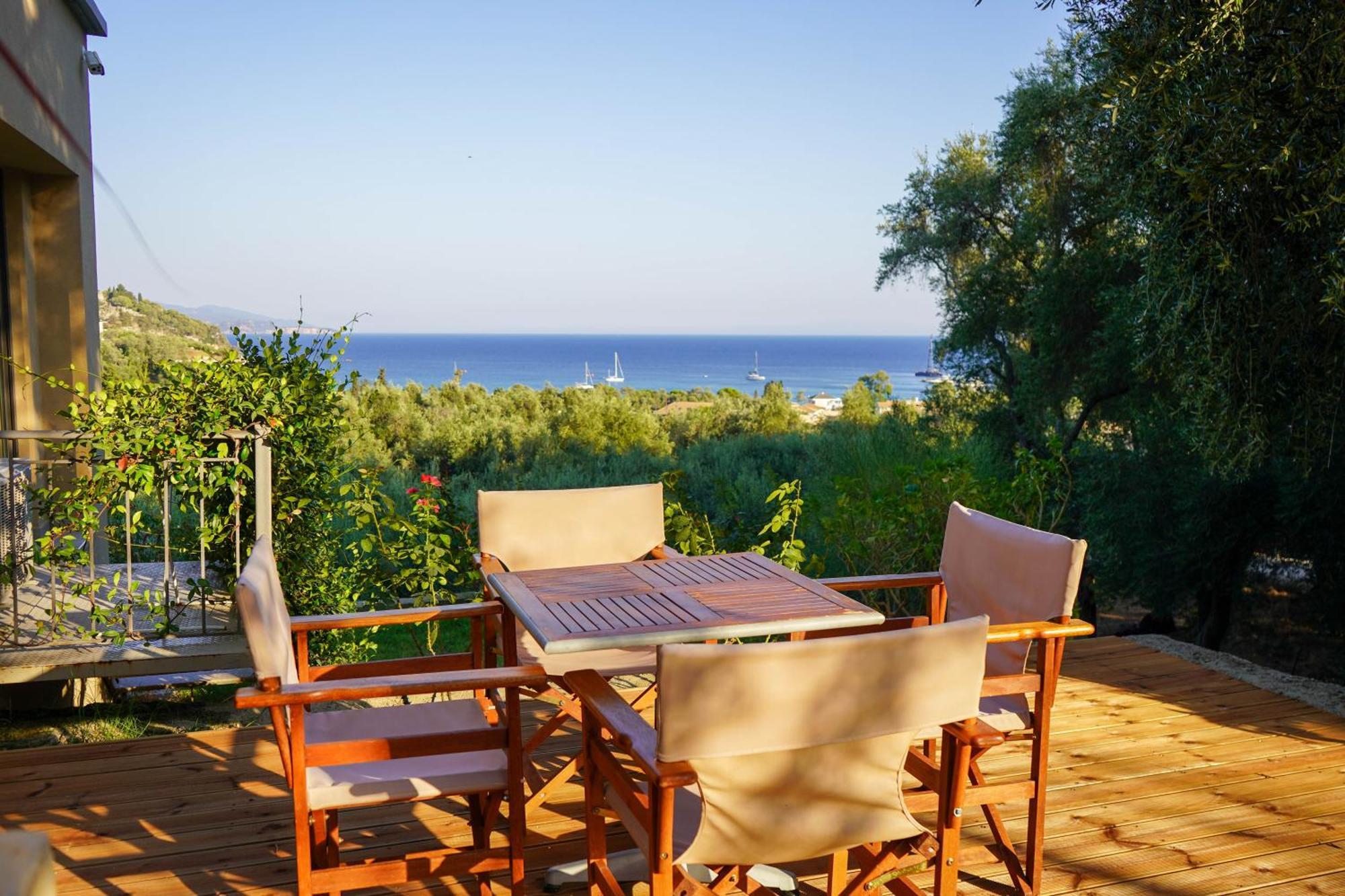 Golden Bay Suites & Maisonettes Parga Buitenkant foto