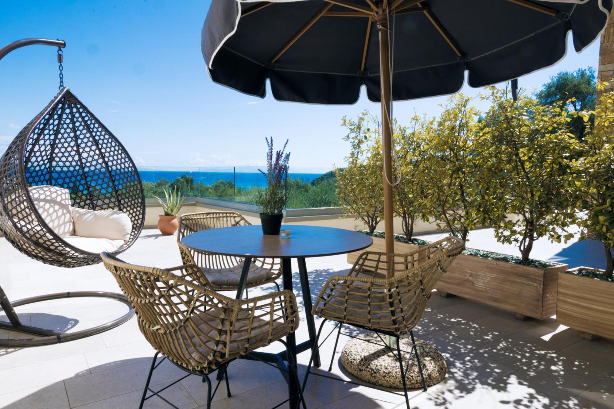 Golden Bay Suites & Maisonettes Parga Buitenkant foto