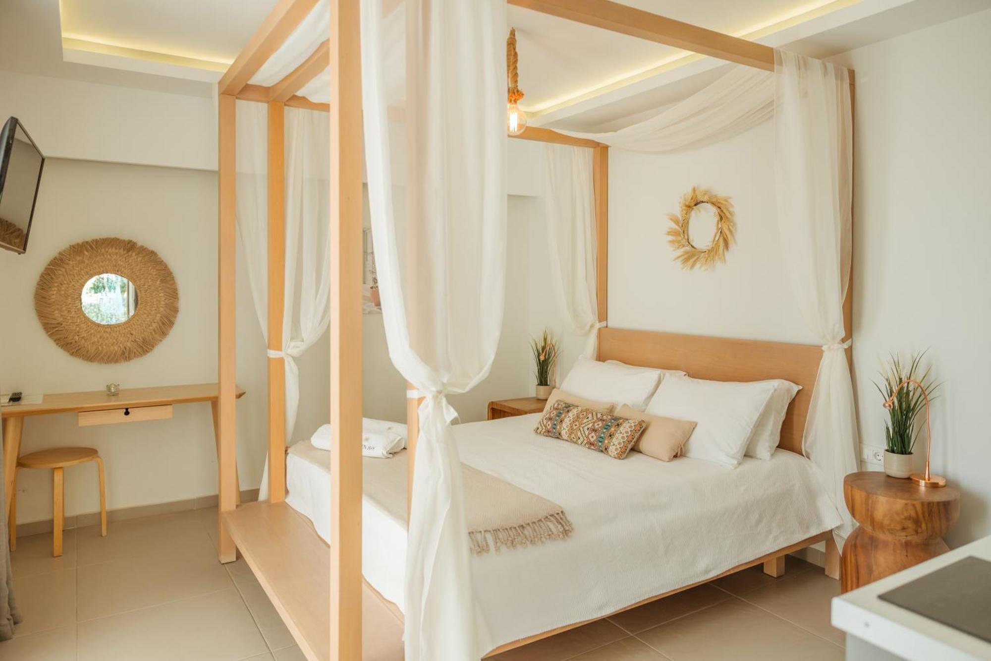 Golden Bay Suites & Maisonettes Parga Buitenkant foto