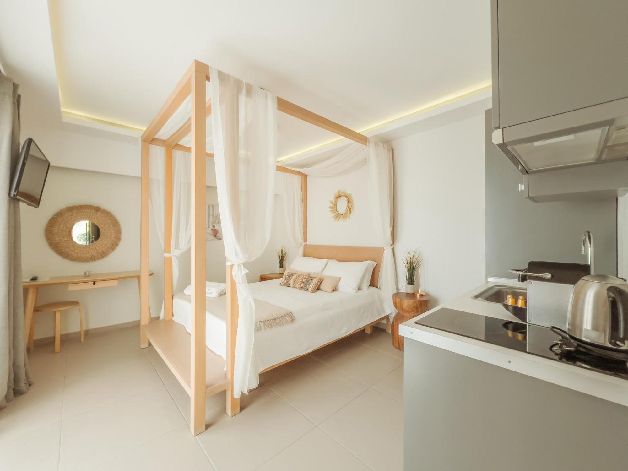 Golden Bay Suites & Maisonettes Parga Buitenkant foto