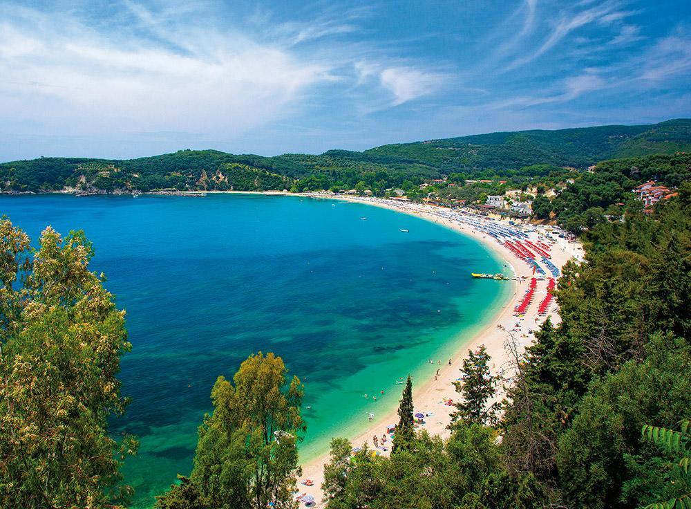 Golden Bay Suites & Maisonettes Parga Buitenkant foto