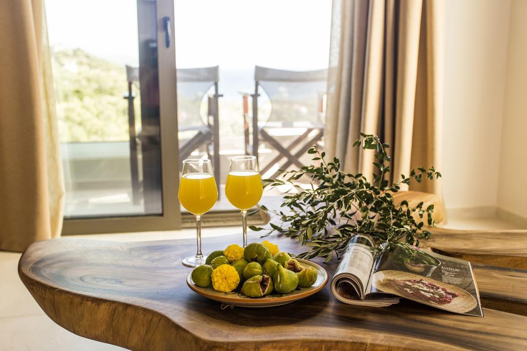 Golden Bay Suites & Maisonettes Parga Buitenkant foto