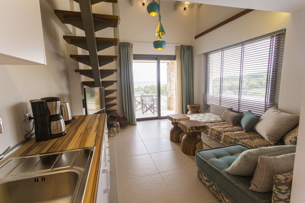 Golden Bay Suites & Maisonettes Parga Buitenkant foto