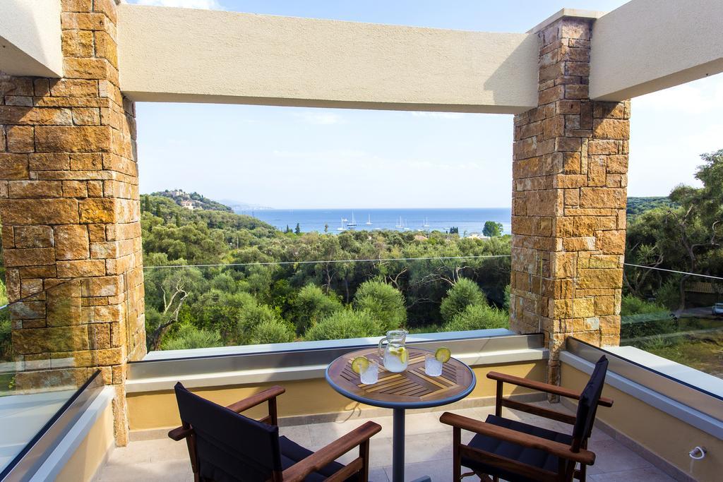 Golden Bay Suites & Maisonettes Parga Buitenkant foto