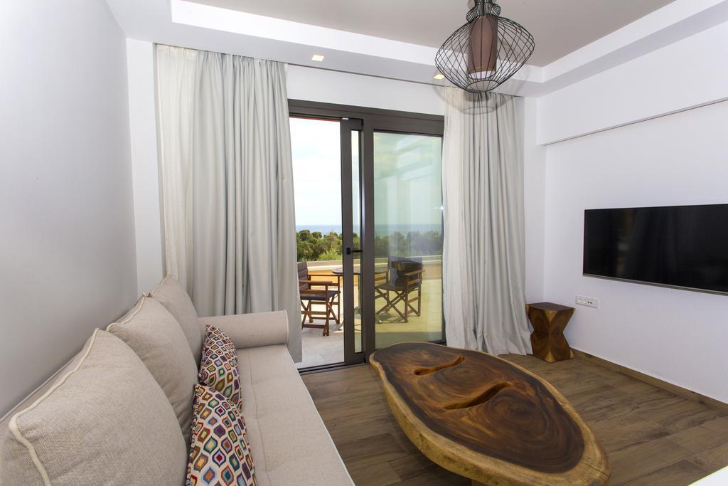 Golden Bay Suites & Maisonettes Parga Buitenkant foto