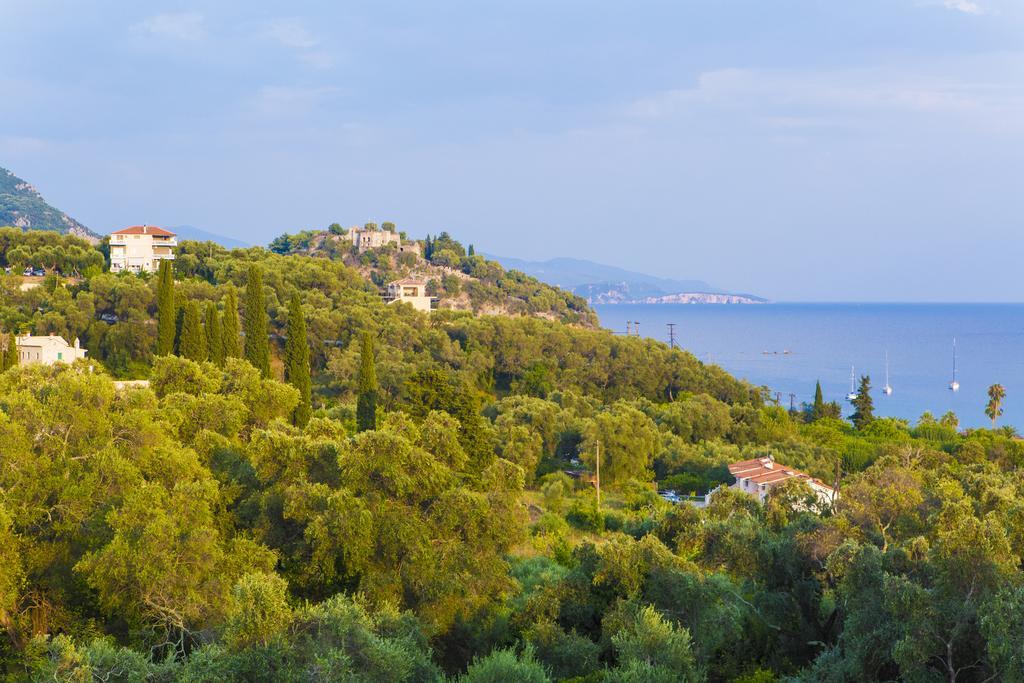 Golden Bay Suites & Maisonettes Parga Buitenkant foto
