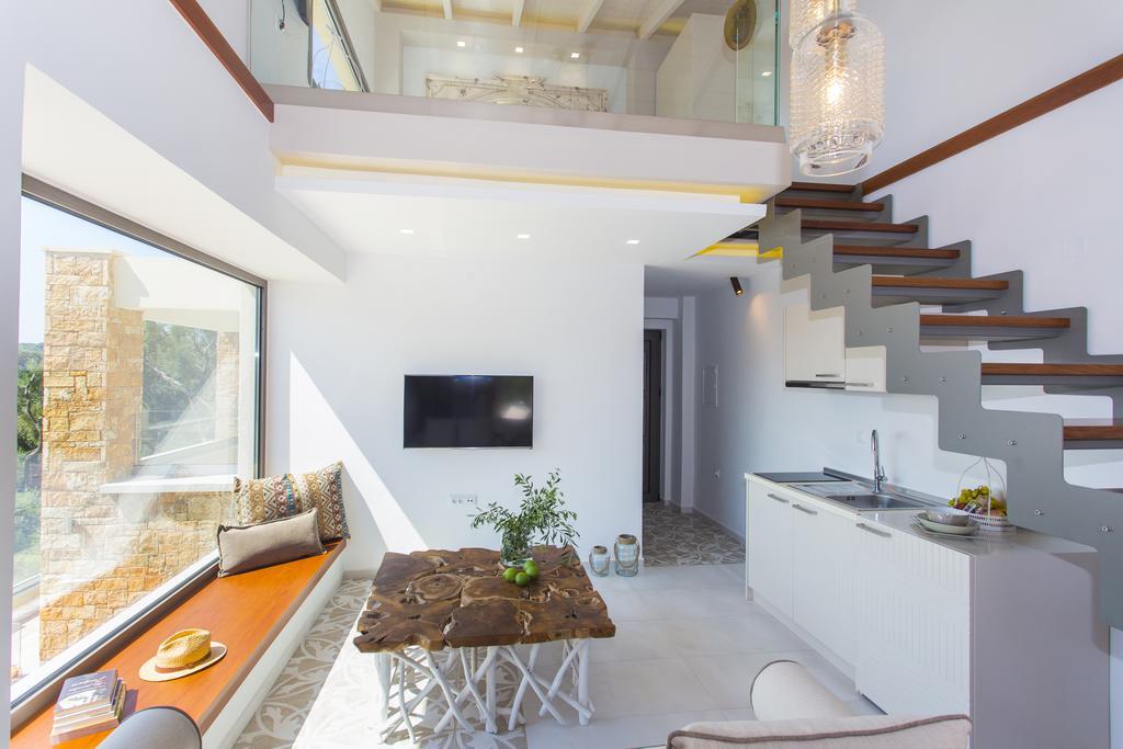 Golden Bay Suites & Maisonettes Parga Buitenkant foto