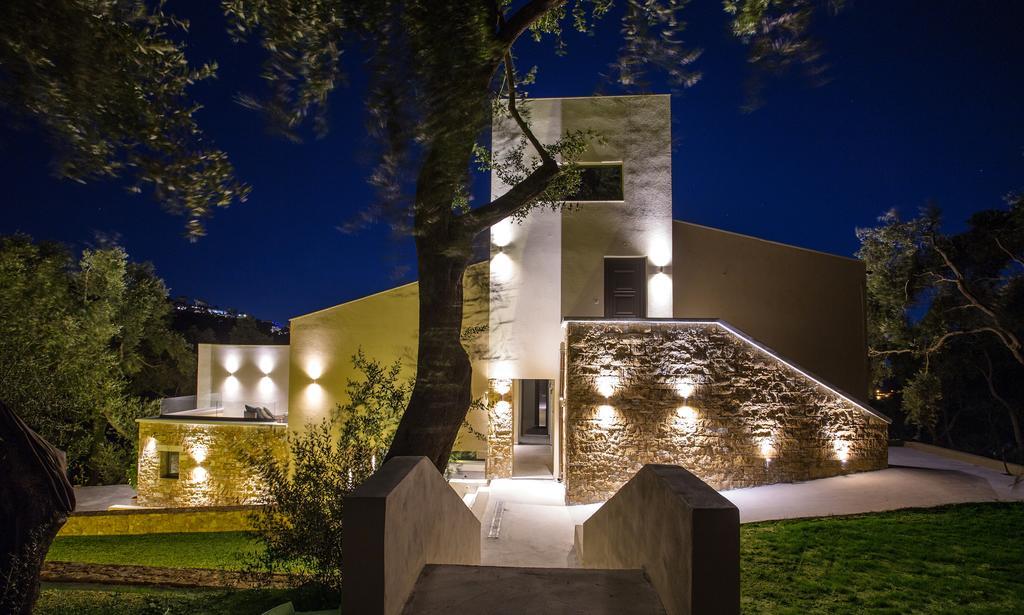 Golden Bay Suites & Maisonettes Parga Buitenkant foto
