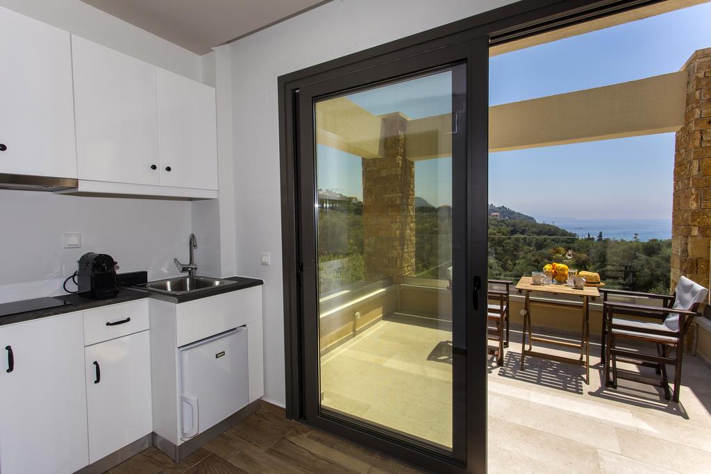 Golden Bay Suites & Maisonettes Parga Kamer foto