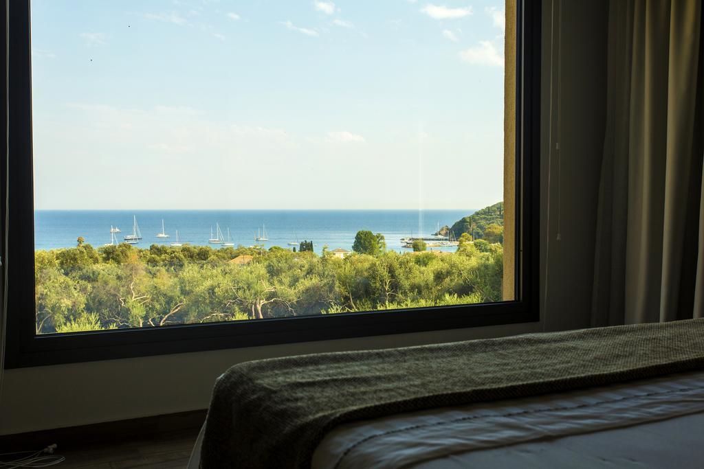 Golden Bay Suites & Maisonettes Parga Buitenkant foto