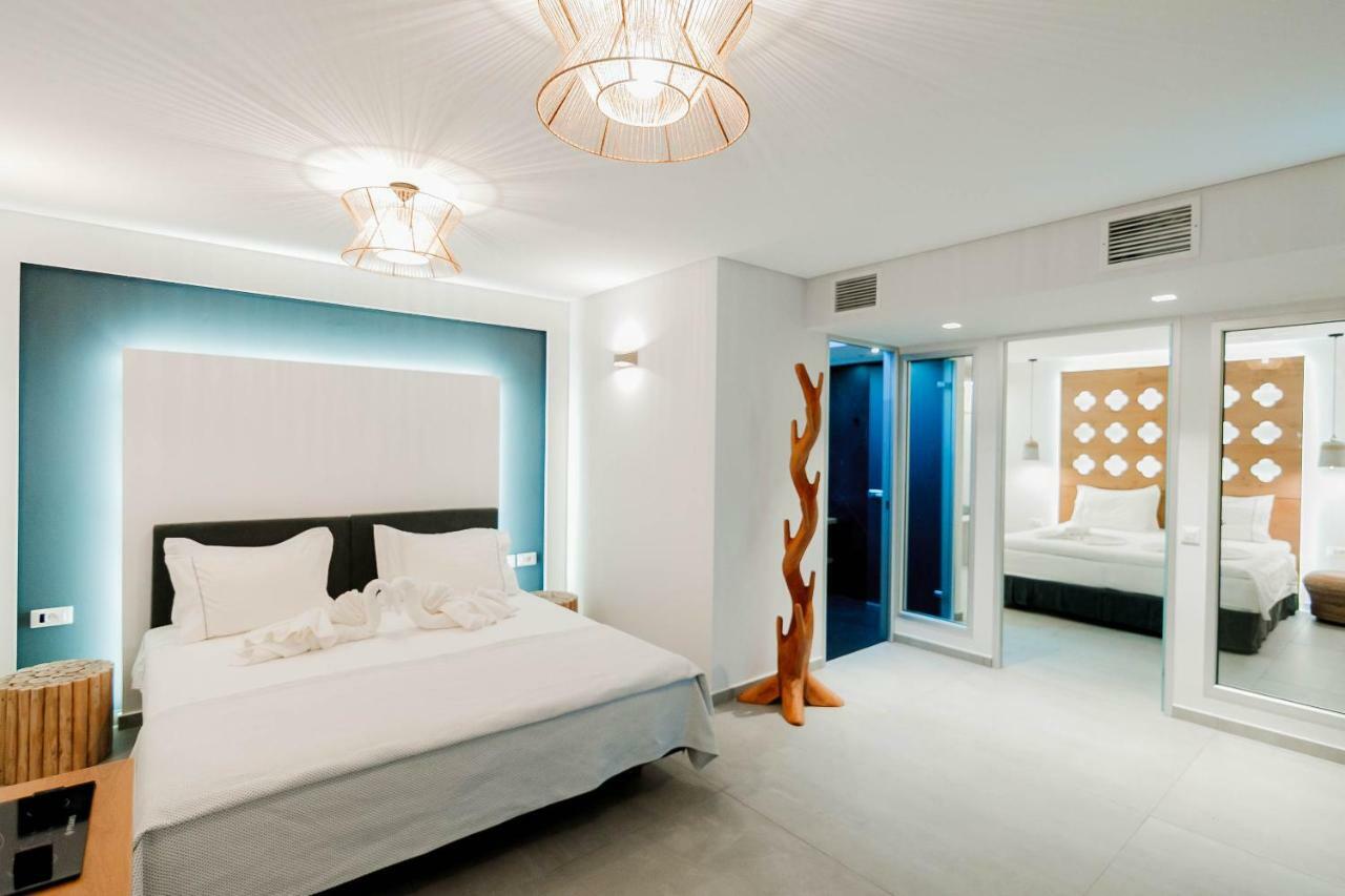 Golden Bay Suites & Maisonettes Parga Buitenkant foto